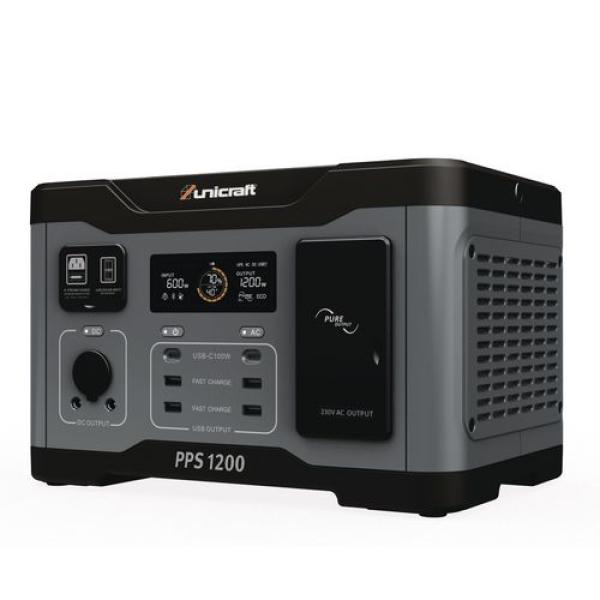 Unicraft Powerstation PPS 1200